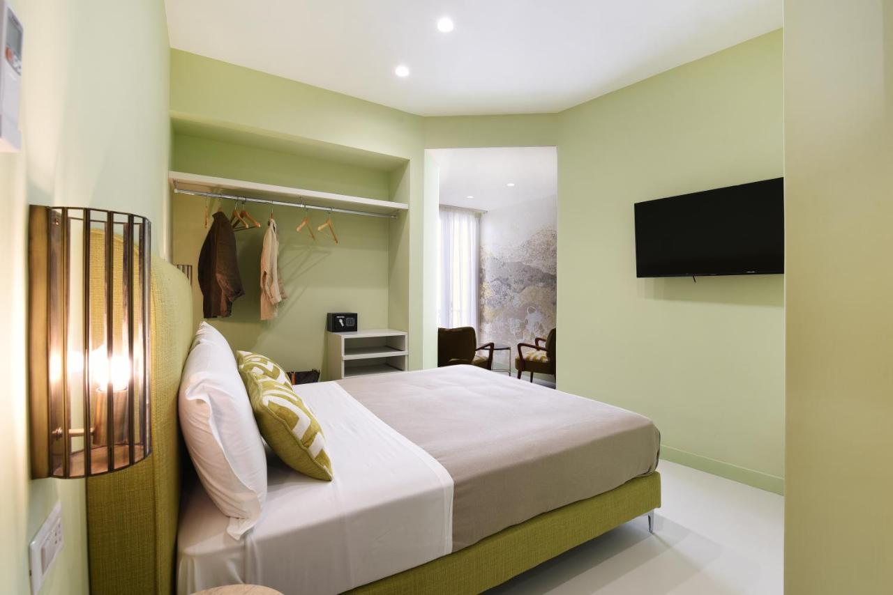 Sorrento Rooms Deluxe Exterior photo