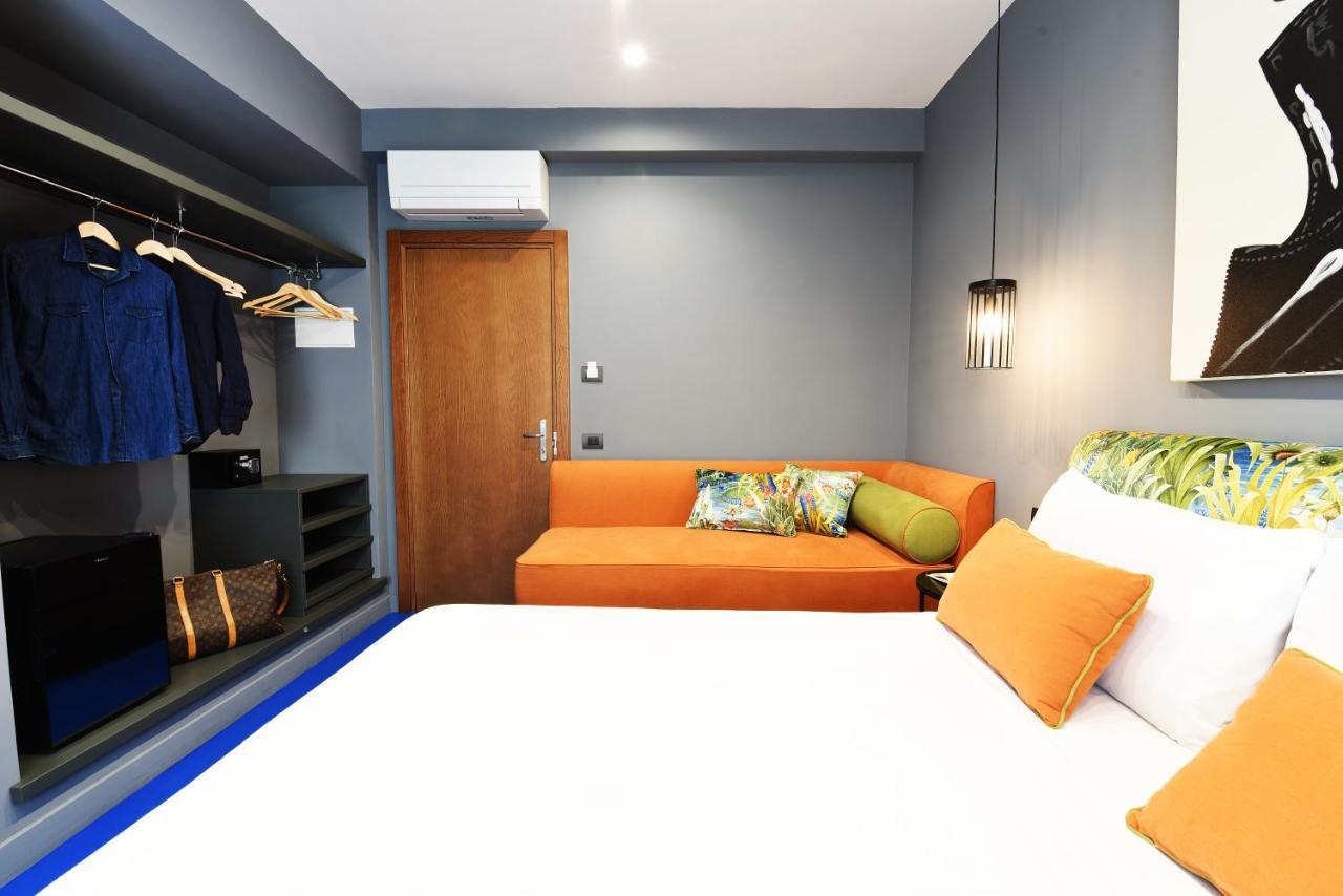 Sorrento Rooms Deluxe Exterior photo