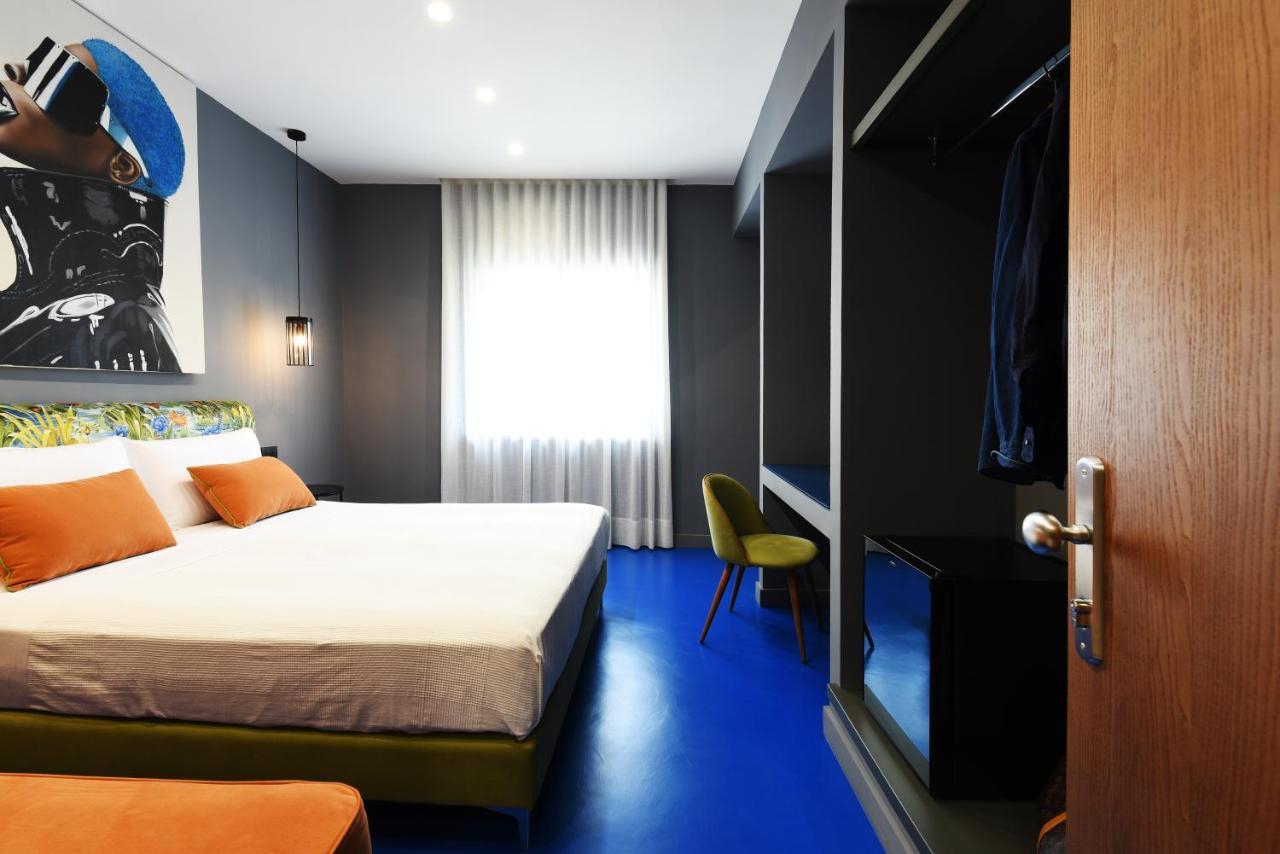 Sorrento Rooms Deluxe Exterior photo