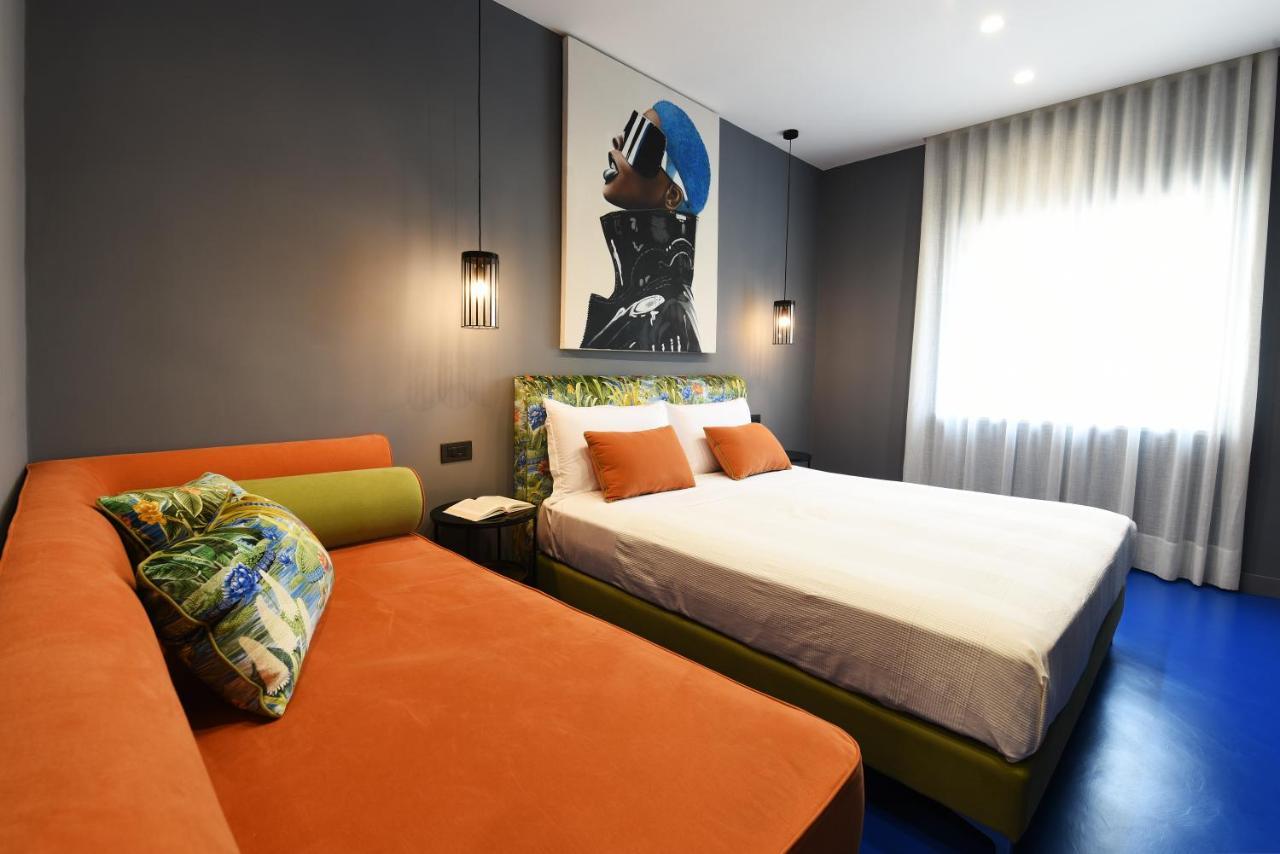 Sorrento Rooms Deluxe Exterior photo