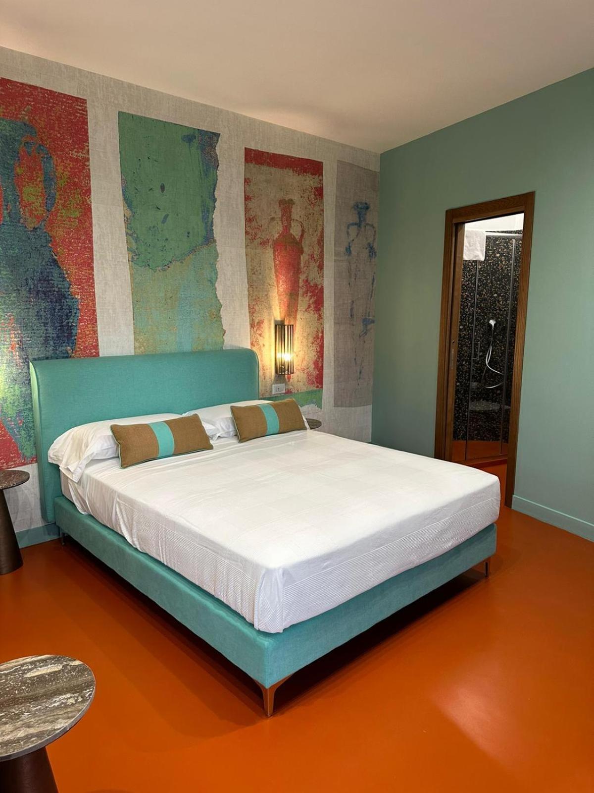 Sorrento Rooms Deluxe Exterior photo