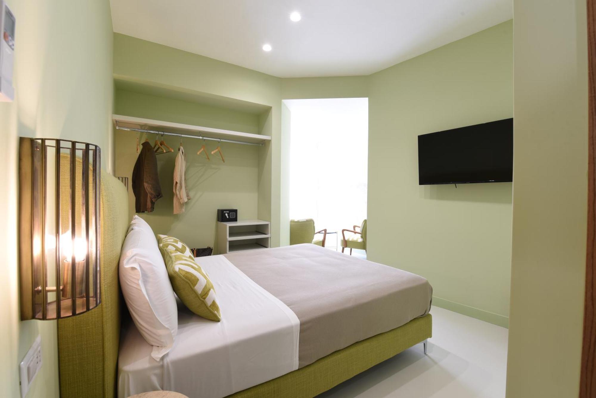 Sorrento Rooms Deluxe Exterior photo