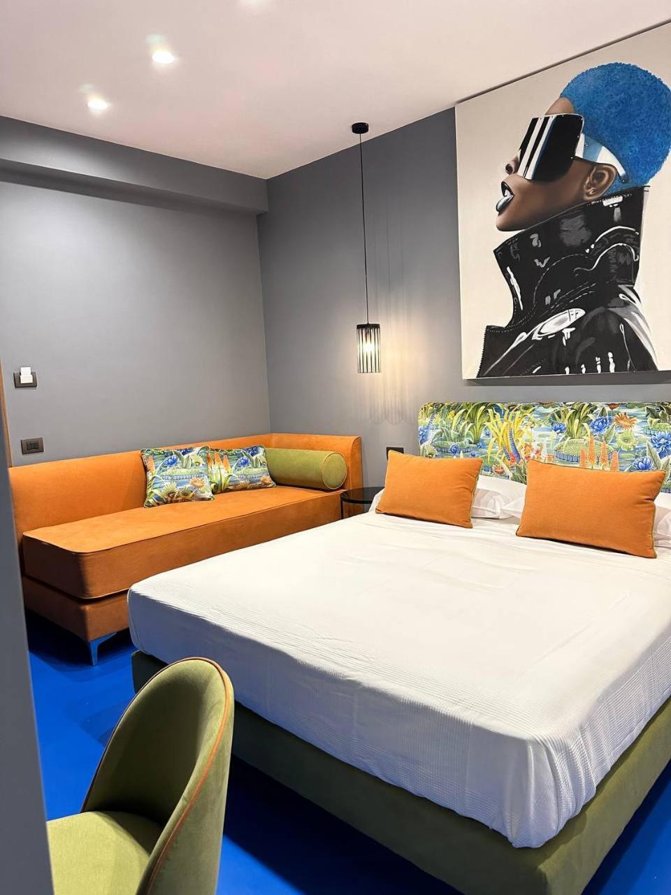 Sorrento Rooms Deluxe Exterior photo